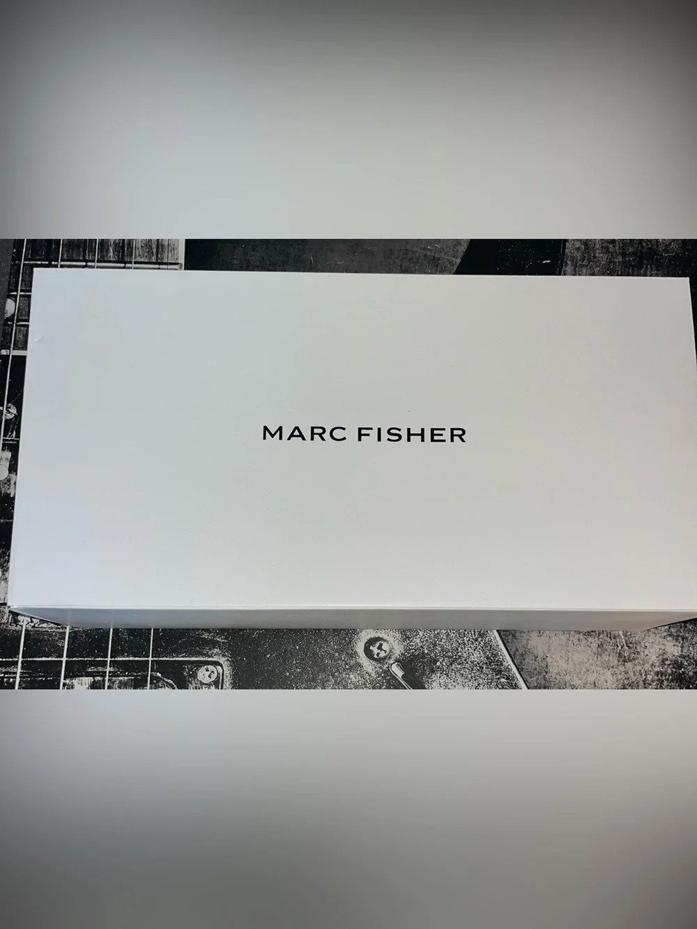 NIB Marc Fisher Fadora Dress Boots